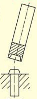 精密氣動(dòng)旋鉚機(jī)